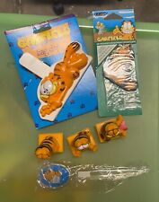 miscellaneous vintage Garfield items picture