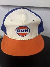 vintage gulf oil Hats picture