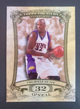 2008 SHAQUILLE O'NEAL TOPPS TREASURY UNRIPPED 80/99 - 19 of 50 picture