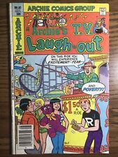 Archie's T.V. Laugh-Out 82 Archie Comic Publications 1983 picture