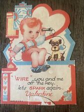vintage valentine's day cards picture