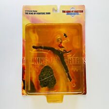 The King of Fighters 2000 Blue Mary 1/12 Scale Statue Rare Anime SNK Yamato picture
