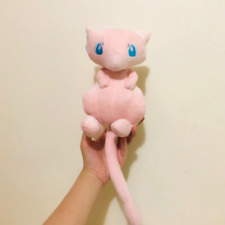 8in Pocket Monster Pokemon Plush Stuff Animal Mew Pink Cat Toy Doll Anime Game picture