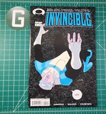 Invincible #5 (2003) NM 1st App Allen The Alien Low Print Image Comics Kirkman picture