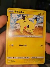 Pokemon Card - Pikachu 54/214 - Common - Unbroken Bonds  picture