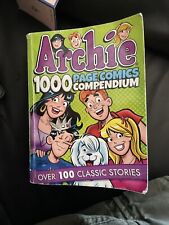 Archie 1000 Page Comic Compendium Good picture