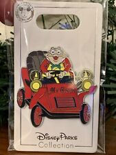 Mr Toad Disney Parks Collection Trading Pin  New picture