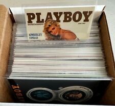 1996 Playboy Centerfold The June Edition Trading Cards / Choose #s 1-120 / bx134 picture