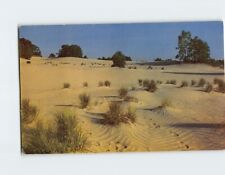 Postcard Desert Panorama Desert of Maine USA picture