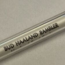 VTG Ballpoint Pen Bud Haaland Rambler Ford Equipment Forest City Iowa picture