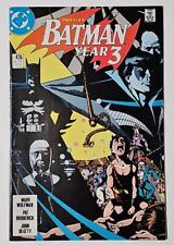 Batman #436 Origin Of Dick Grayson Robin Retold 1st App Of Tim Drake  picture