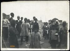 children in  QAZVIN,   antique Photograph 1910s IRAN picture