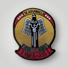 Death Angels USMC United States Marine Fighter Attack Squadron 235 Patch picture