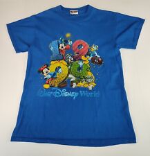 Vintage 1999 Walt Disney World Tshirt.... Small.. 40in Chest.            .S4-19. picture