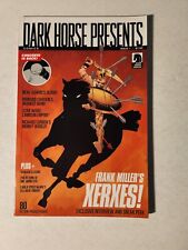 Dark Horse Presents #1 Vol 2 ~Paul Chadwich Concrete, Neal Adams art, Miller art picture