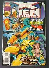 Marvel X-Men Unlimited #15 1997 picture
