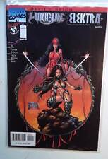Witchblade/Elektra #1b Marvel (1997) Witchblade Elektra Comic Book picture