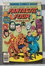 Fantastic Four #190 (Marvel, 1977) Dr Doom, Silver Surfer, Galactus Very Fine picture