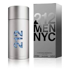 NEW 212 Men nyc Eau De Toilette 3.4 oz/100ml Spray Carolina_Herrera edt in Box picture