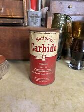 Vintage Miners National Carbide Can Mining  picture