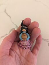 Degrazia Goebel Village Figure Figurine Tiny Treasure (Read) picture