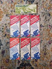 Lot of 7 Baltimore Metro Timetables picture