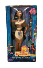 Disney Pocahontas Bead-So-Pretty Pocahontas Doll RARE Vintage NEW 1995 Toy 18