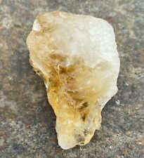 Raw Citrine Piece Large  Prosperity Protection 29234E picture