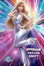 Taylor Swift Female Force Exclusive DaneJo Art Cover Variant Comic In Stock NM/M picture