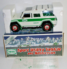 2004 Hess Truck New in Box picture