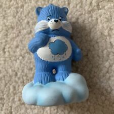 Vintage American Greetings Designers Collection Care Bears GRUMPY Bear Ceramic picture