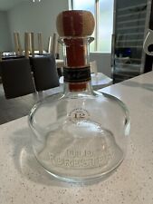 Rare 2018 Brown Forman Old Forester Birthday Bourbon Empty Bottle 12 Year picture