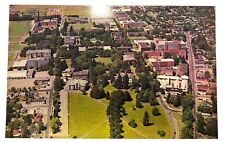 Vintage Corvallis OR Oregon State University Campus Aerial View Beavers Unposted picture