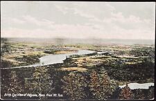 HOLYOKE, MASS. C.1910 PC.(M93)~VIEW OF HOLYOKE FROM MT. TOM picture