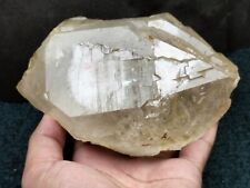 large crystal of Gwindel Quartz best for collection from pak. 