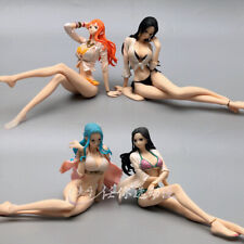 One Piece Nami Boa Hancock Vivi Robin Swimsuit Figure Collection Mode Toy NO-BOX picture