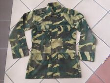 Malaysian Army Brush Stroke jungle combat shirt - Extremely Rare picture