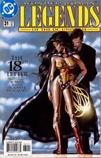 Wonder Woman - Legends of the DC Universe #31  DC picture