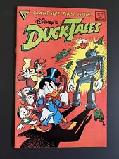 Disney's DUCK TALES #1  (Gladstone Comic 1988) 🦆🦆🦆🦆🦆(05/16) picture
