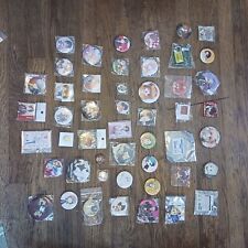 Lot of 49 Japanese buttons picture