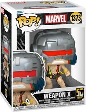 Funko Pop Marvel: Wolverine 50th Anniversary - Weapon X #1373 *Free shipping* picture