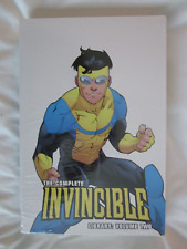 The Complete Invincible Library Volume 2 hardcover new slipcase damaged see desc picture