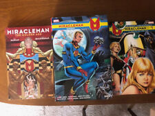 Marvel Miracleman Omnibus HC New 2022, The Golden Age, Silver Age 1-6 BUNDLE picture
