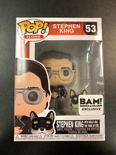 Funko Pop Stephen King Bam Exclusive  picture