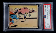 1940 SUPERMAN SAVED BY SUPERMAN #68 PSA 4 VG-EX HIGH NUMBER RARE ISSUE GUM INC. picture