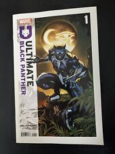 Ultimate Black Panther #1 Cover A picture