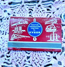 Vintage Kysor 3