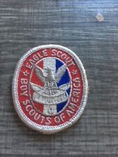VINTAGE Eagle Rank Patch Type 4 (4C-1 Grove) Boy Scouts of America BSA [#3] picture