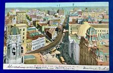 1906 Birds Eye View Brooklyn, New York   Vintage Postcard Spectacular Condition picture