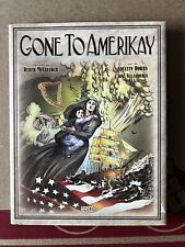 Gone To Amerikay Hardcover Colleen Doran picture